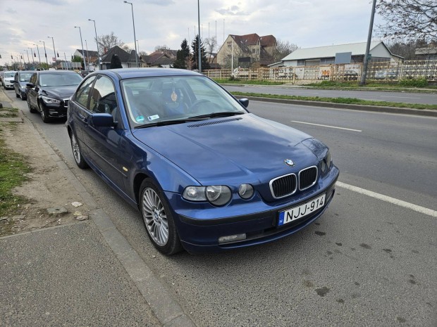BMW 316ti Compact (Automata)