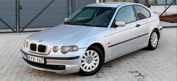 BMW 316ti Compact / Facelift / Vals 221 Ezer KM!