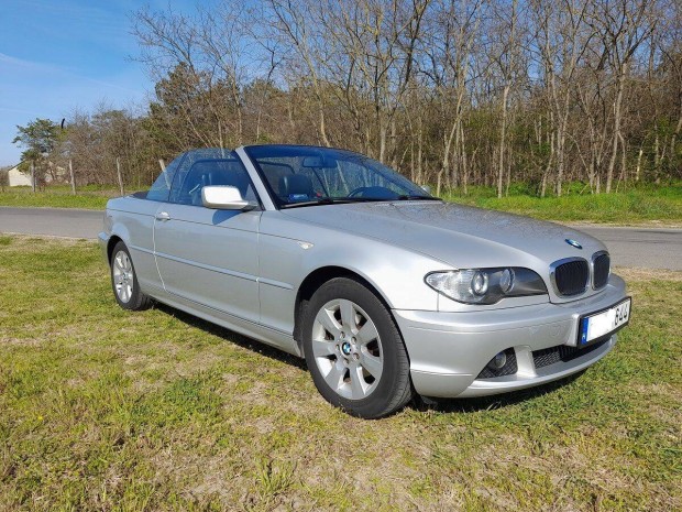 BMW 318Ci Cabrio elad