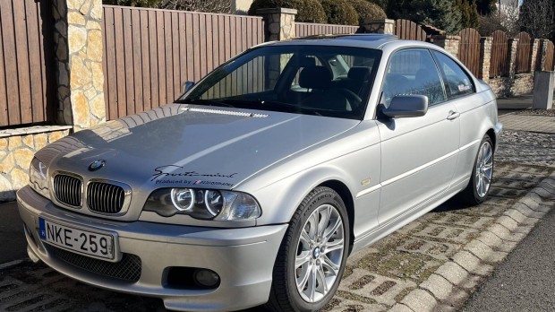 BMW 318Ci J motor s mszaki llapot.egszsge...