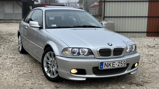 BMW 318Ci J motor s mszaki llapot.egszsge...