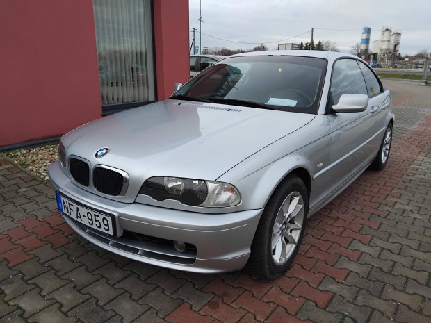 BMW 318Ci......