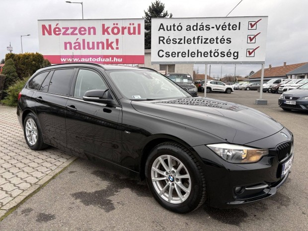 BMW 318D Touring Sport