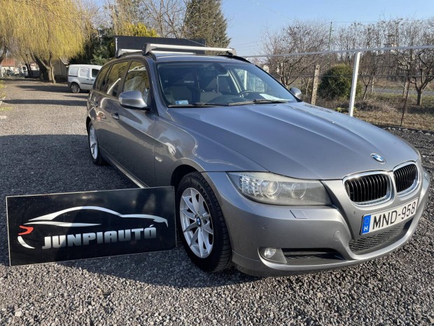 BMW 318 2.0 Eszt�tikus kiv�l� �llapot� t�gas ko...