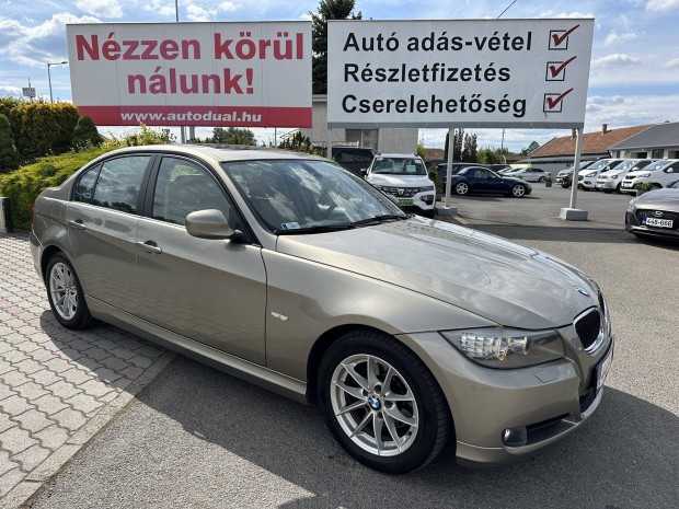BMW 318 D LIM AUT