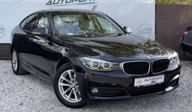 BMW 318 GRAN Turismo 72.000 Kml!Magyarorszgi!T...