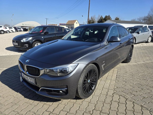 BMW 318 GRAN Turismo Luxury. B�r. Navi. Radar....