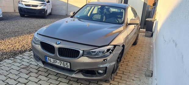 BMW 318 GRAN Turismo Magyarorszgi....Vgig SZE...