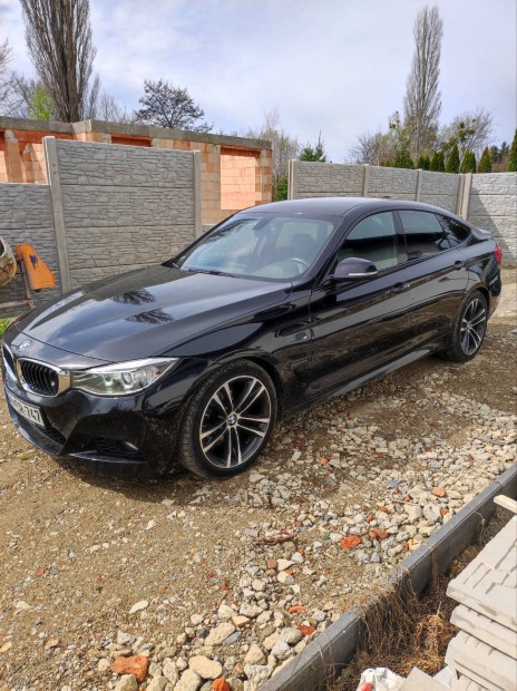 BMW 318 GT M-Sport 