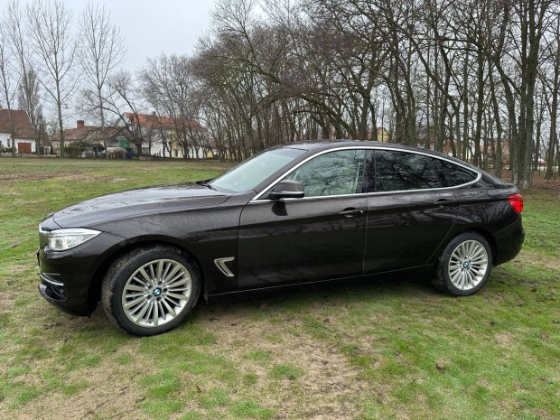 BMW 318 Grand Turismo