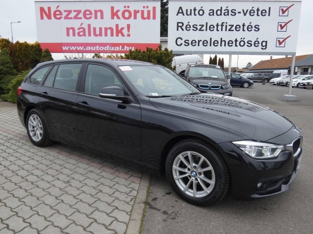 BMW 318 d (Automata) Magyarorszgi. 1.Tulajdonos