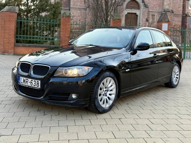 BMW 318d 2. Tulajtl//Magyarorszgi//Vgig Veze...