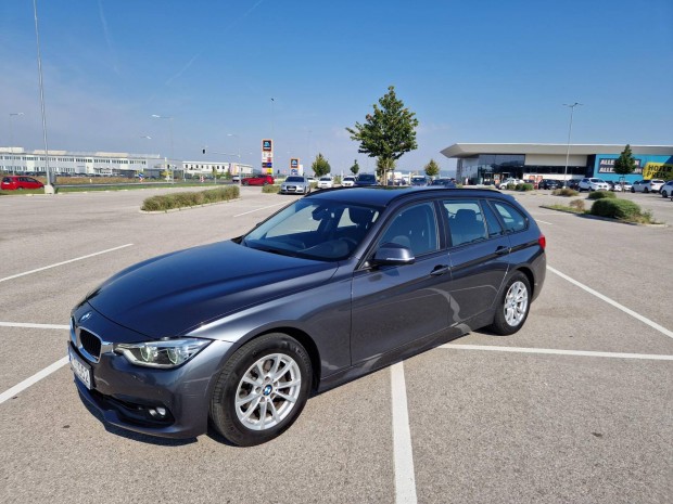BMW 318d Advantage (Automata) Touring (ÁFA-s ár)