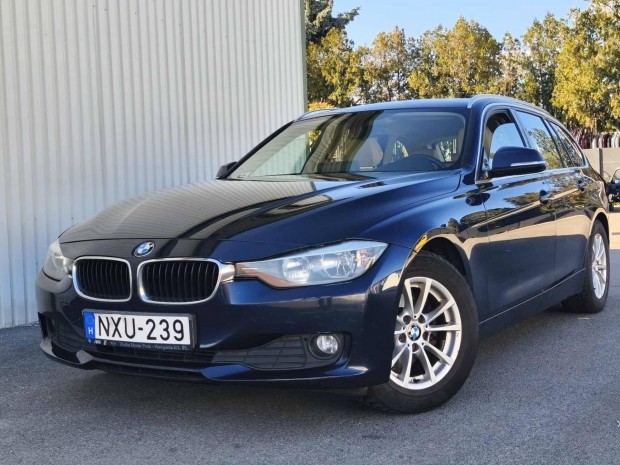 BMW 318d Automata exlusiv