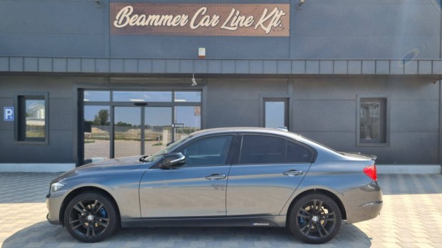 BMW 318d F30-as N47D20C motoros gépjármű érkezett bontásra! Mod