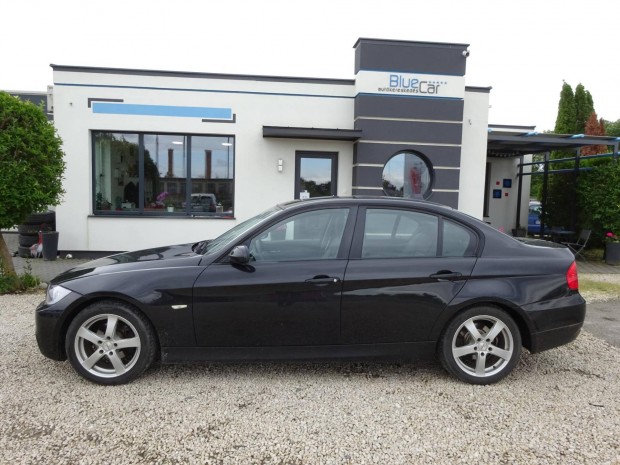 BMW 318d Gazdaságos Diesel!!Ülésfütés!Napfényte...