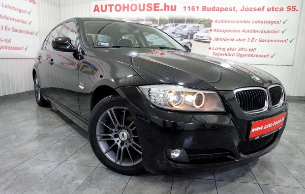 BMW 318d Jelenleg gyintzs alatt!