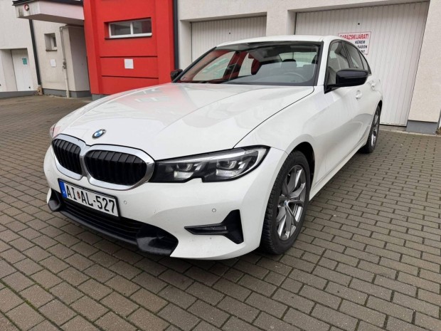 BMW 318d Luxury (Automata) Head up! Virtual kij...