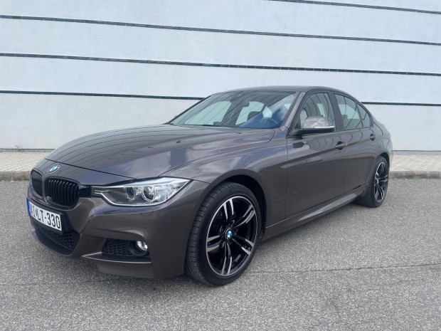 BMW 318d M Packet! 0Ft-tól elvihető!