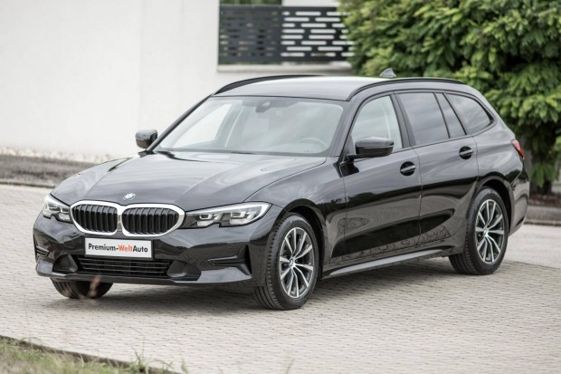 BMW 318d M Sport Shadow Edition Manulis Vtl...