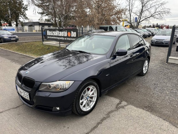 BMW 318d Magyarorszgi. Xenon. Lightpaket. ls...