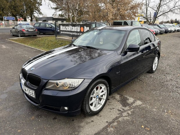 BMW 318d Magyarorszgi. Xenon. Lightpaket. ls...