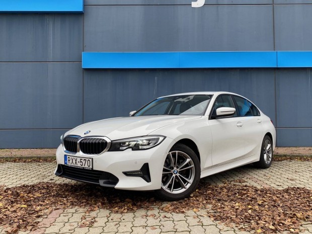 BMW 318d Sport Magyarorszgi. Kitn llapot. G...