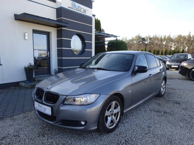 BMW 318d Szedn!!Xenon!!Radar!Szervizknyv!