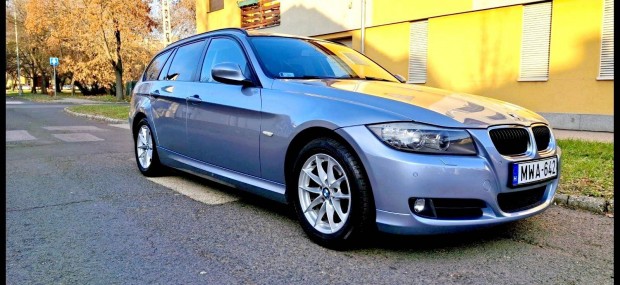 BMW 318d Touring 175e km!!!/friss vizsga s sze...