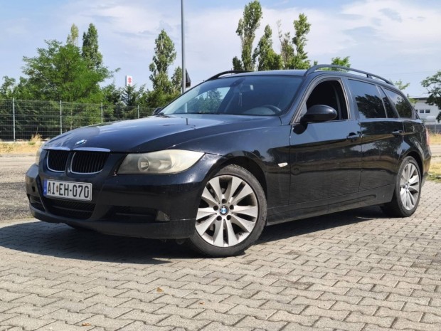 BMW 318d Touring