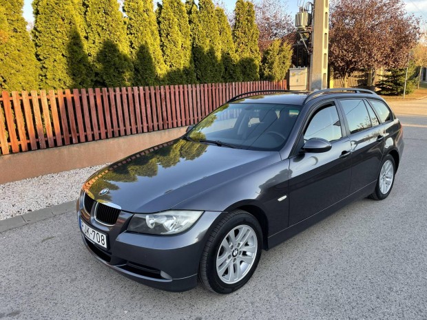 BMW 318d Touring