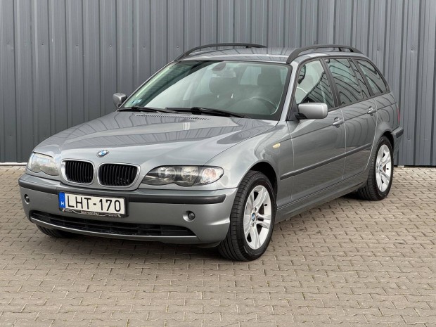 BMW 318d Touring
