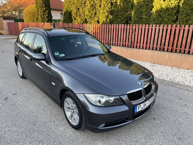 BMW 318d Touring