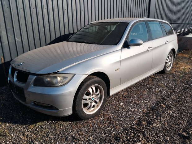 BMW 318d Touring Dupla digit klma. multikormn...