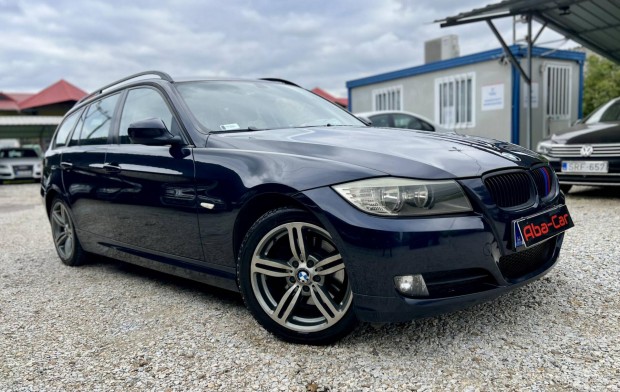 BMW 318d Touring Facelift/EURO5/17-Es ALU/lsf...