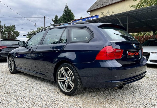 BMW 318d Touring Facelift/EURO5/17-Es ALU/lsf...