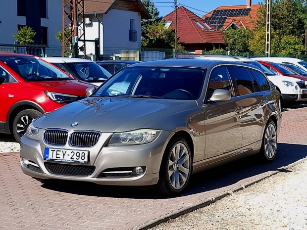 BMW 318d Touring Facelift! Kivl mszaki llapot!