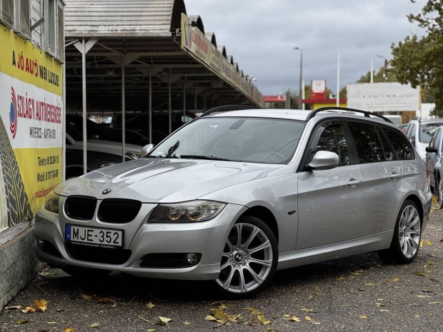 BMW 318d Touring ITT s Most Akci!!! Szervzel...