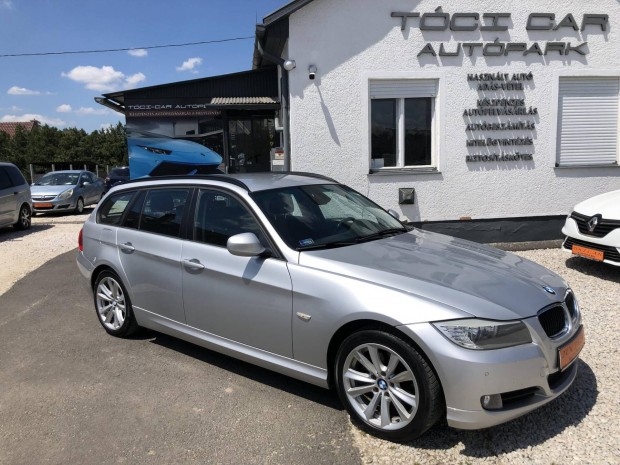 BMW 318d Touring Kitn llapot. 194.000.Km. Di...