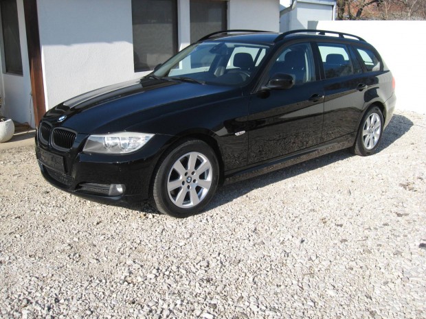 BMW 318d Touring Navi!