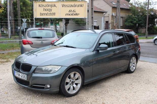 BMW 318d Touring Tempomat // Digit Klma // Pro...