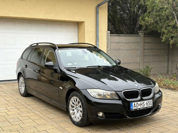 BMW 318d Touring (Automata) Gy�ny�r� �llapot Az...