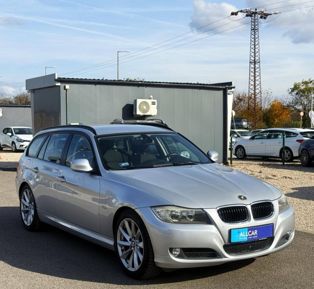 BMW 318d Touring (Automata) Tempomat/Vonhorog/...