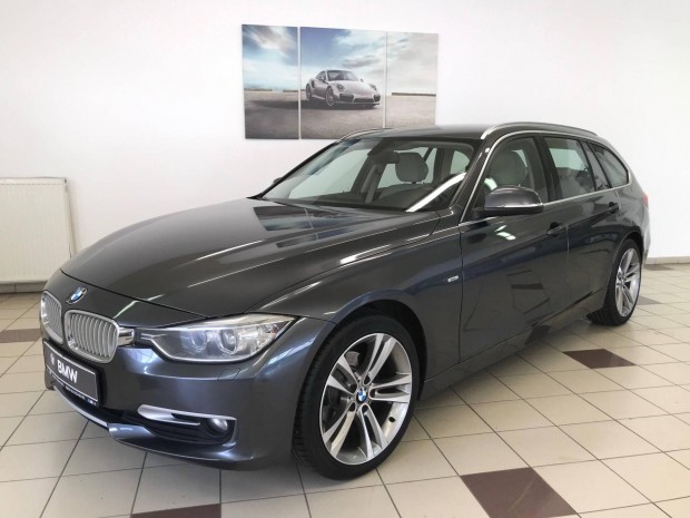 BMW 318d Touring (Automata) Xenon!Tempomat!18''...
