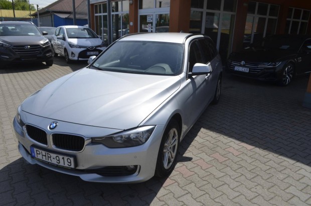 BMW 318d Touring (Automata) ! Akciós Beszámítás...