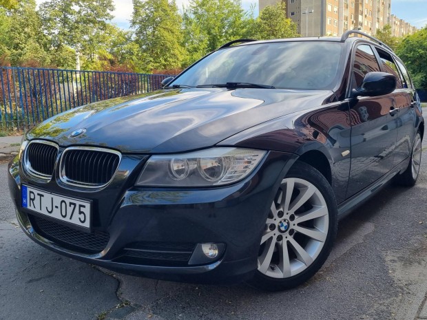 BMW 318d Touring /Gyri Fnyezs/Szp llapot/1...