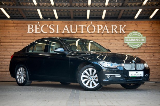 BMW 318d (Automata) 1 v Garancia//Magyarorszg...