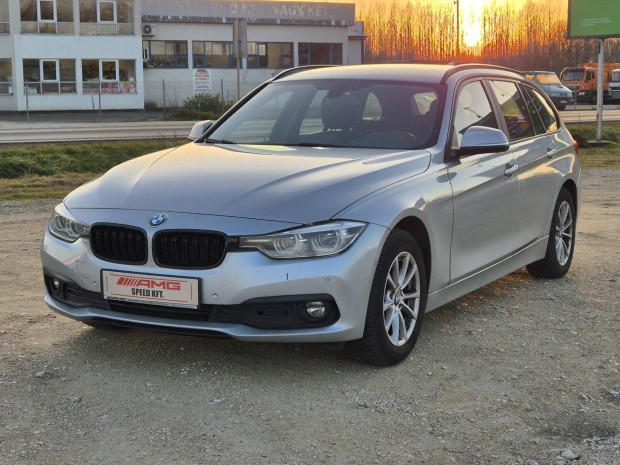 BMW 318d (Automata)