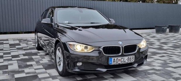 BMW 318d (Automata) Friss.Vezrls