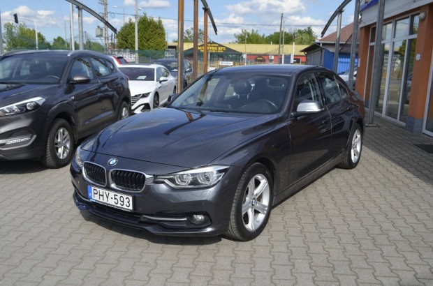 BMW 318d (Automata) ! Magyarországi ! Rendszere...
